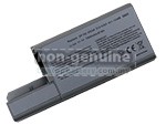 battery for Dell Latitude D531