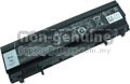 battery for Dell Latitude E5540