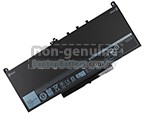 battery for Dell Latitude 12 E7270