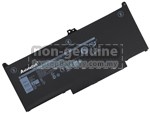 battery for Dell Latitude 5300 2-in-1