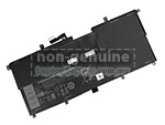 battery for Dell XPS 13 9365 2-in-1