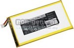 Dell Venue 8 3840 Tablet battery