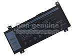 battery for Dell P78G
