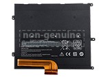battery for Dell T1G6P