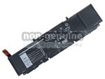 Dell XPS 17 9700 battery