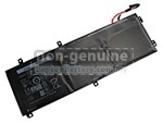 battery for Dell XPS 15-9560-D1645