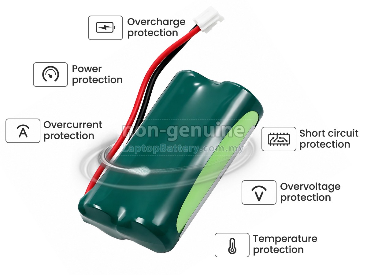 Dentsply BINGO PRO B-31 replacement battery