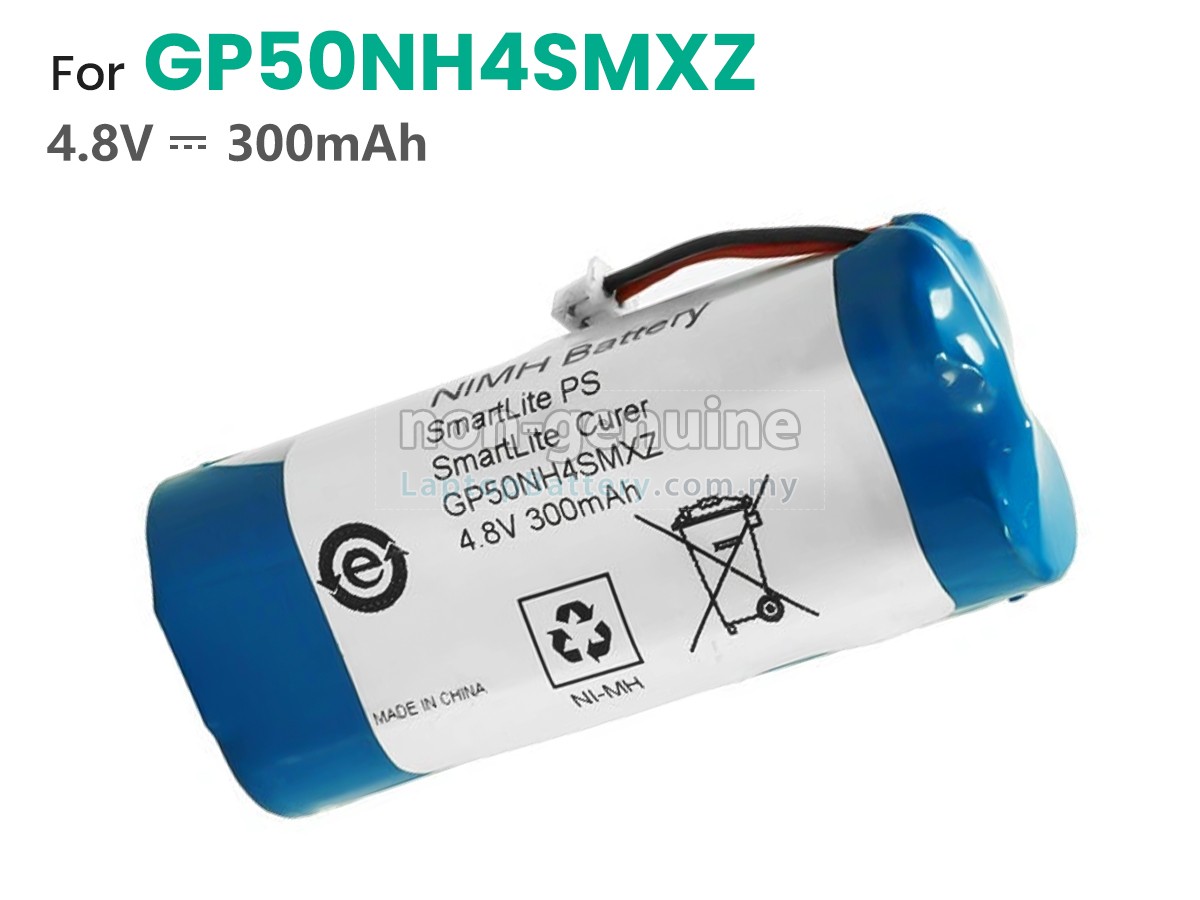 Dentsply GP50NH4SMXZ replacement battery