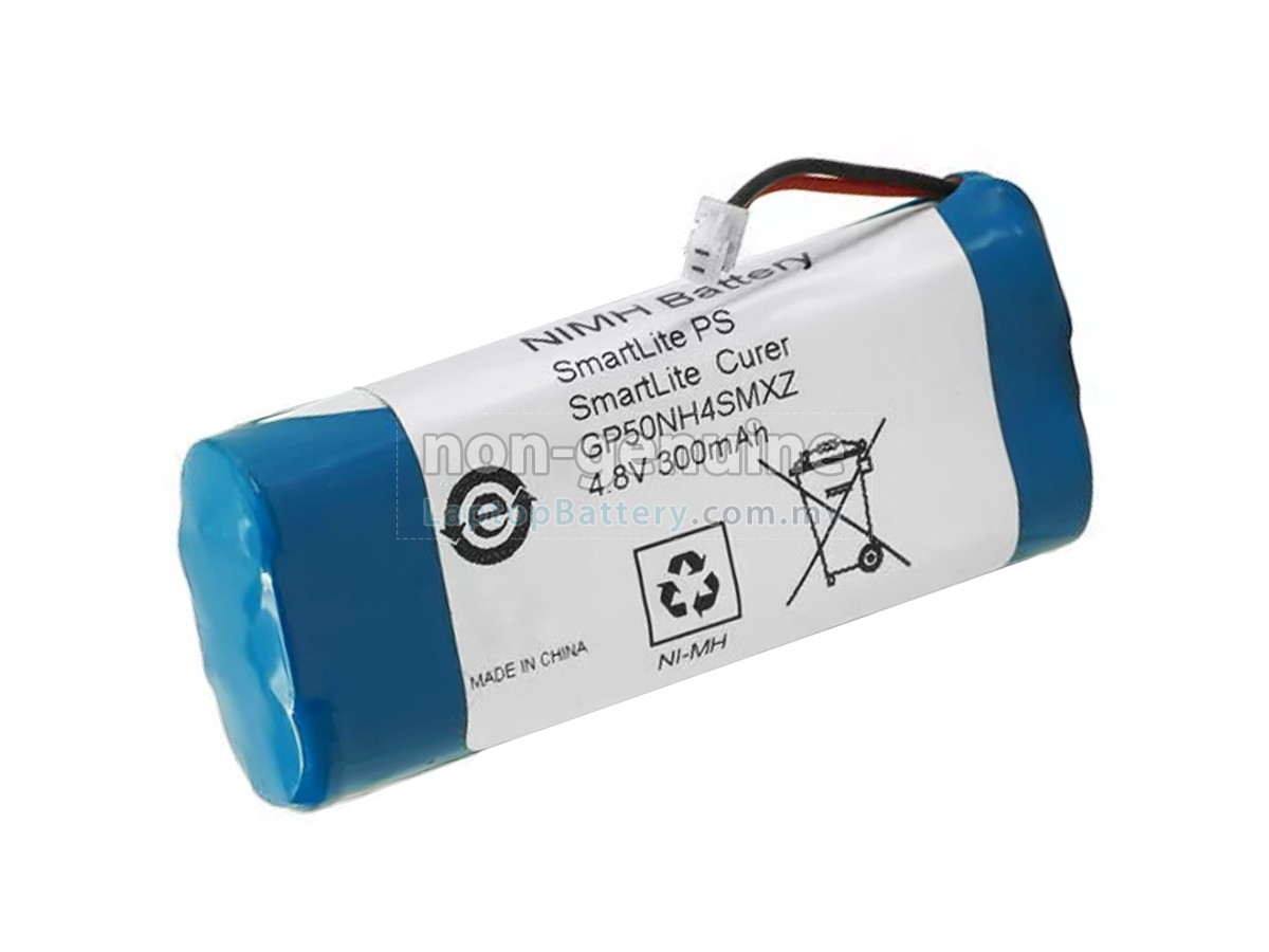 Dentsply GP50NH4SMXZ replacement battery