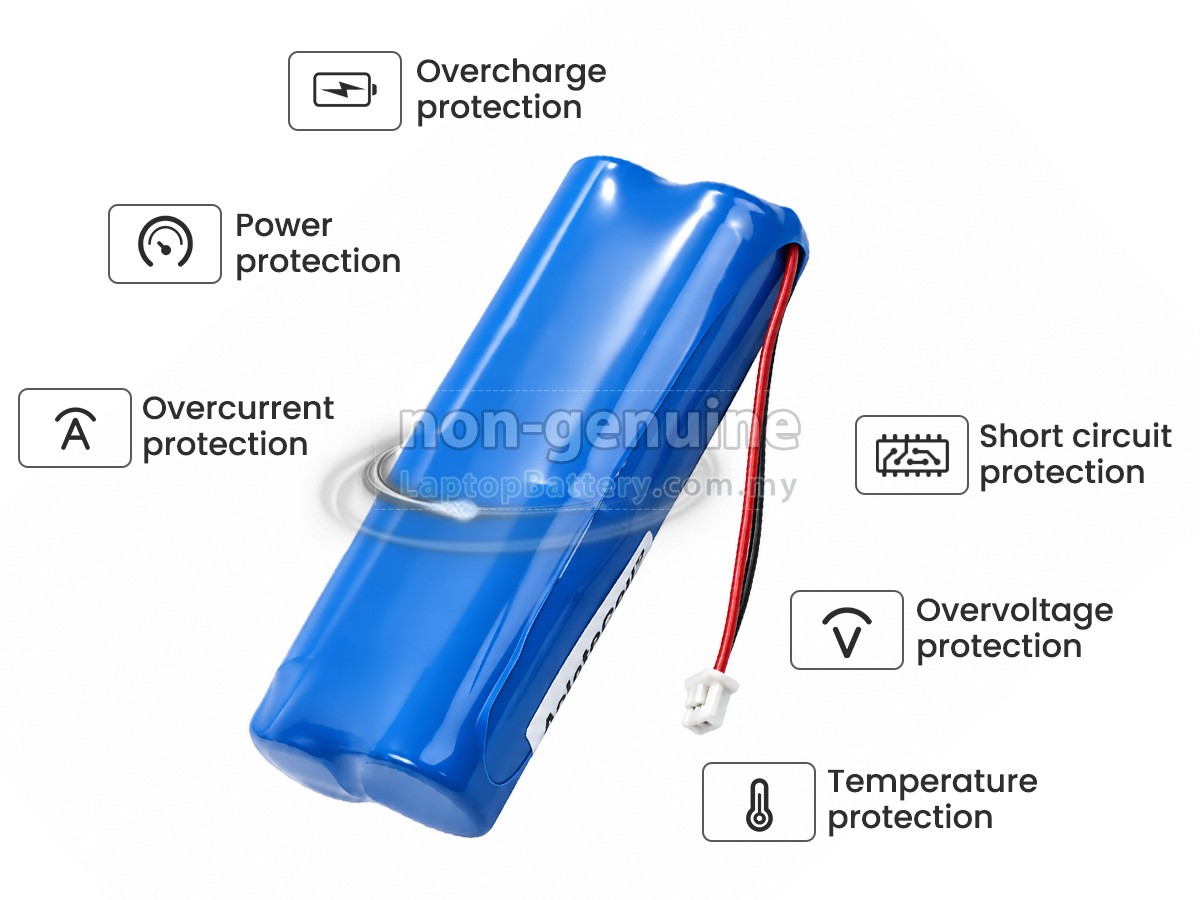 Dentsply SMARTLITE PS replacement battery