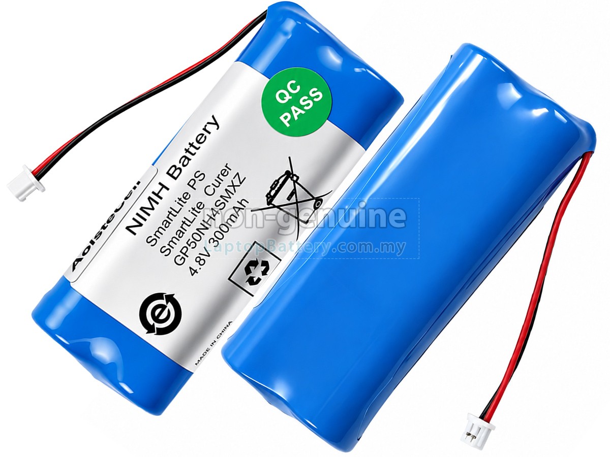 Dentsply SMARTLITE PS replacement battery