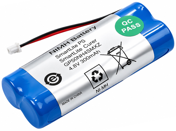 Dentsply SmartLite PS battery