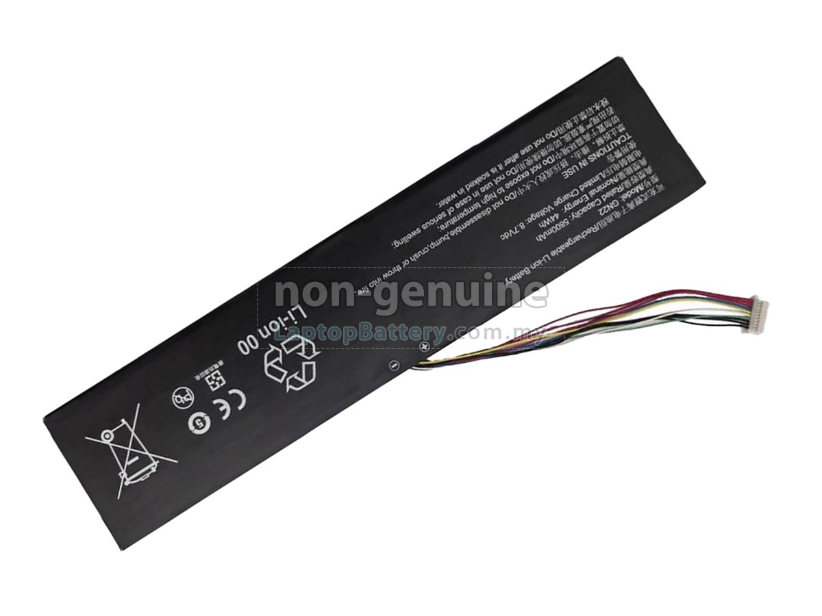 DERE GN22 replacement battery