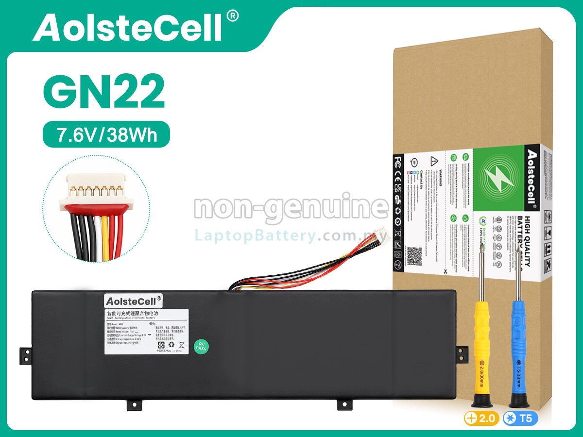 DERE GN22 replacement battery