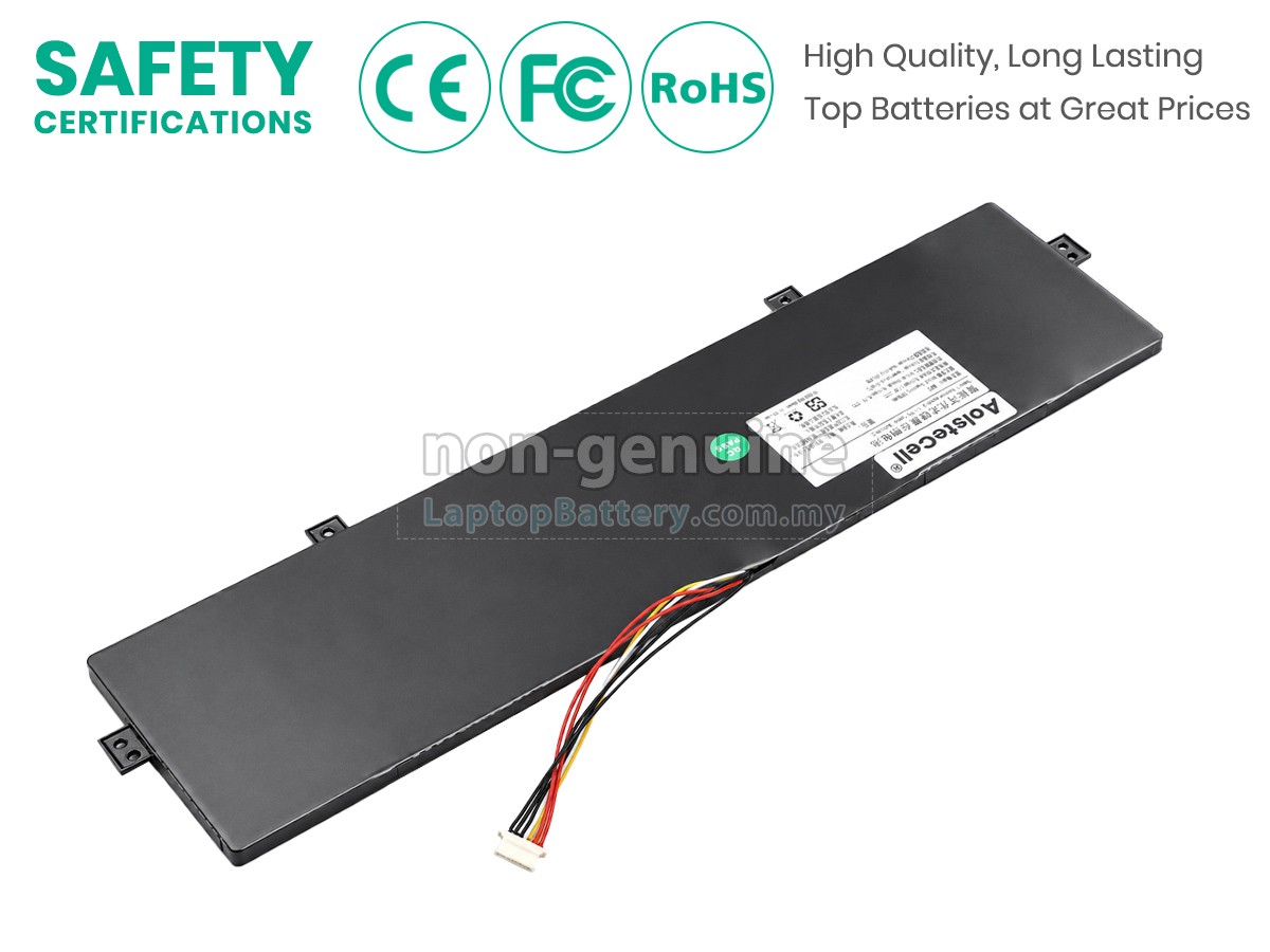 DERE GN22 replacement battery