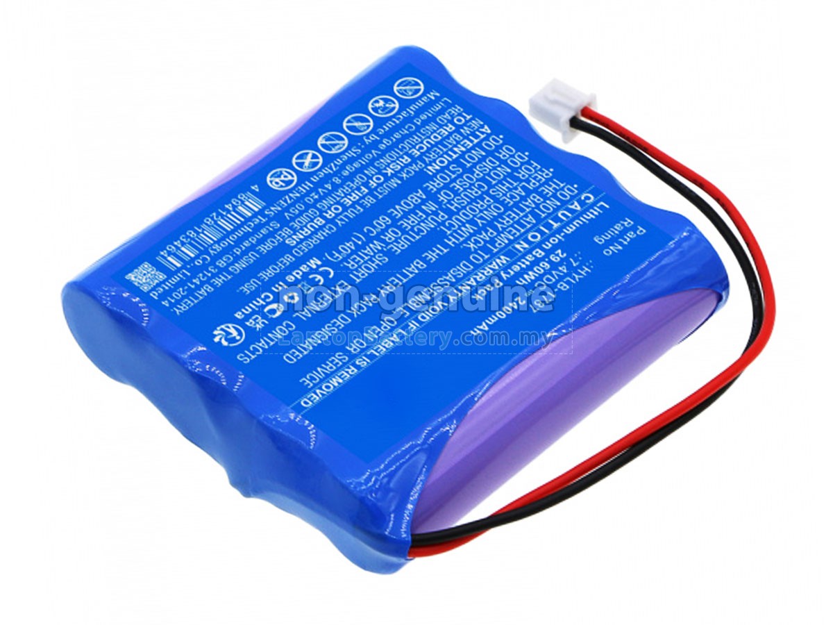 Deviser AE2300H replacement battery