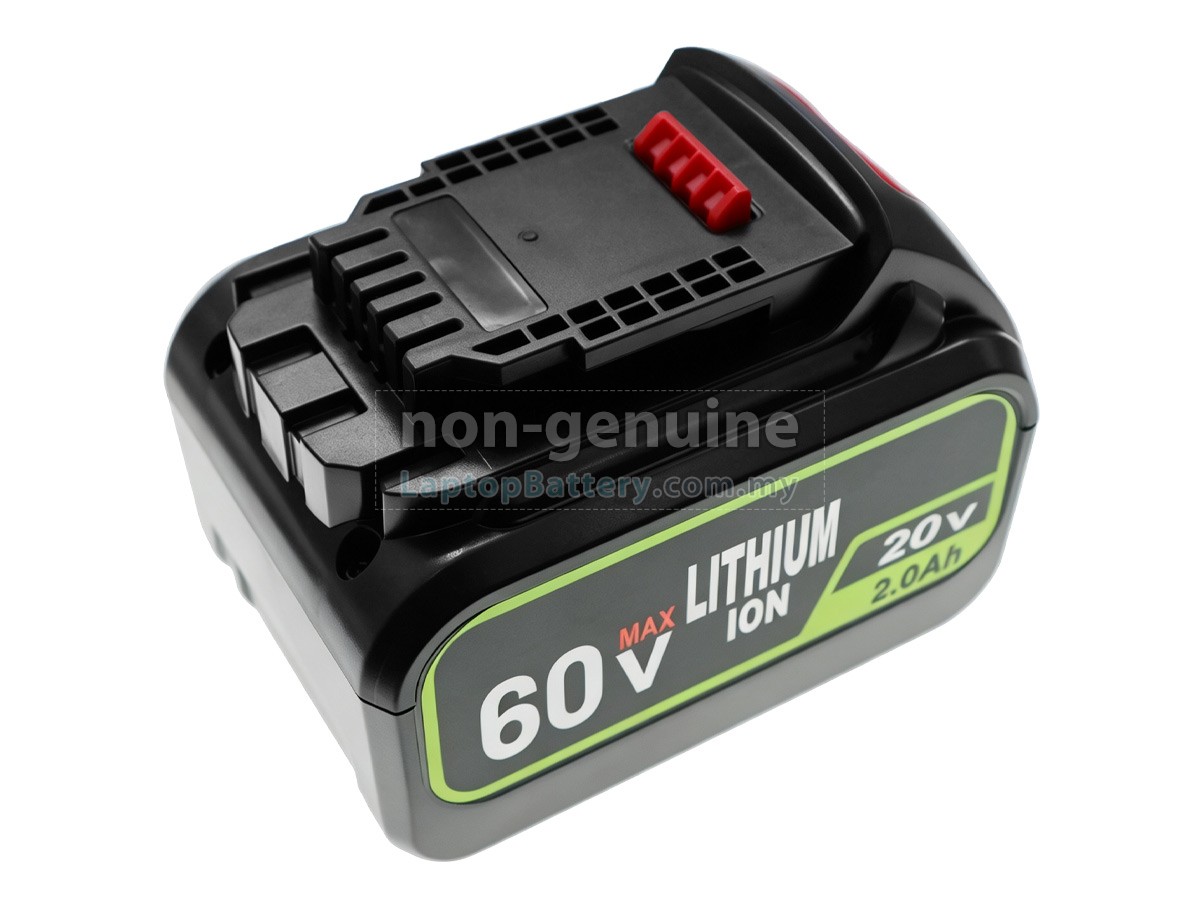 DeWALT DCB118 replacement battery