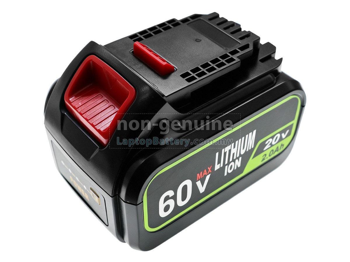 DeWALT DCB118 replacement battery