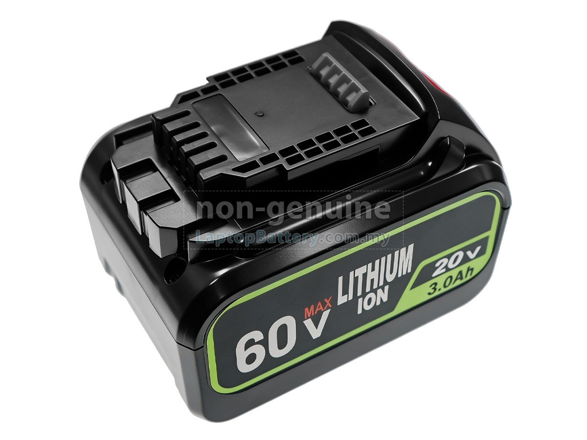 DeWALT DCB118 replacement battery