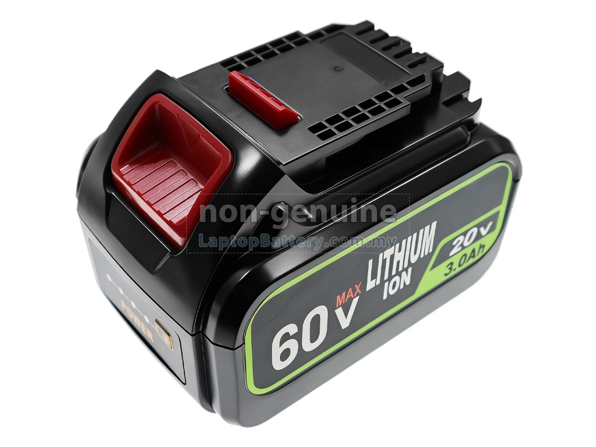 DeWALT DCB118 replacement battery