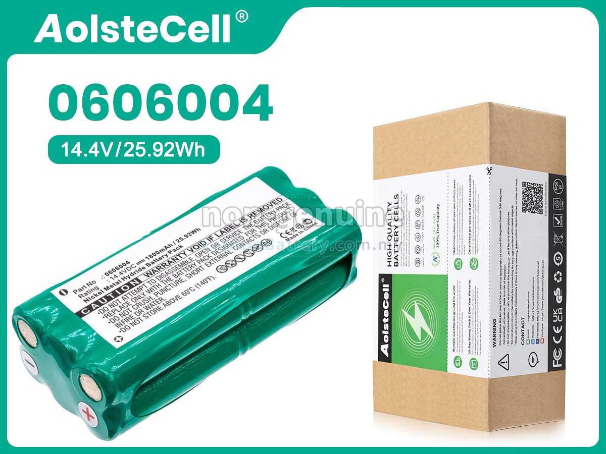 Dirt Devil M607 SPIDER WIE replacement battery