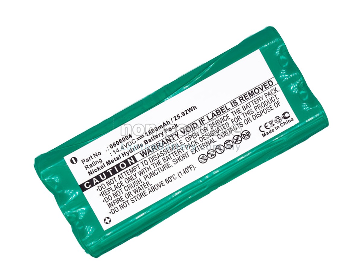 Dirt Devil M607 SPIDER WIE replacement battery