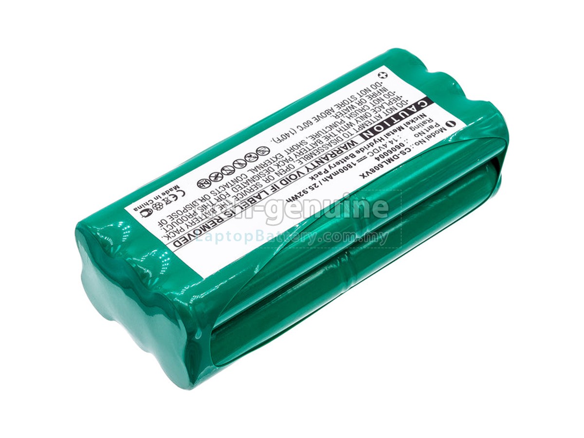 Dirt Devil M607 SPIDER WIE replacement battery