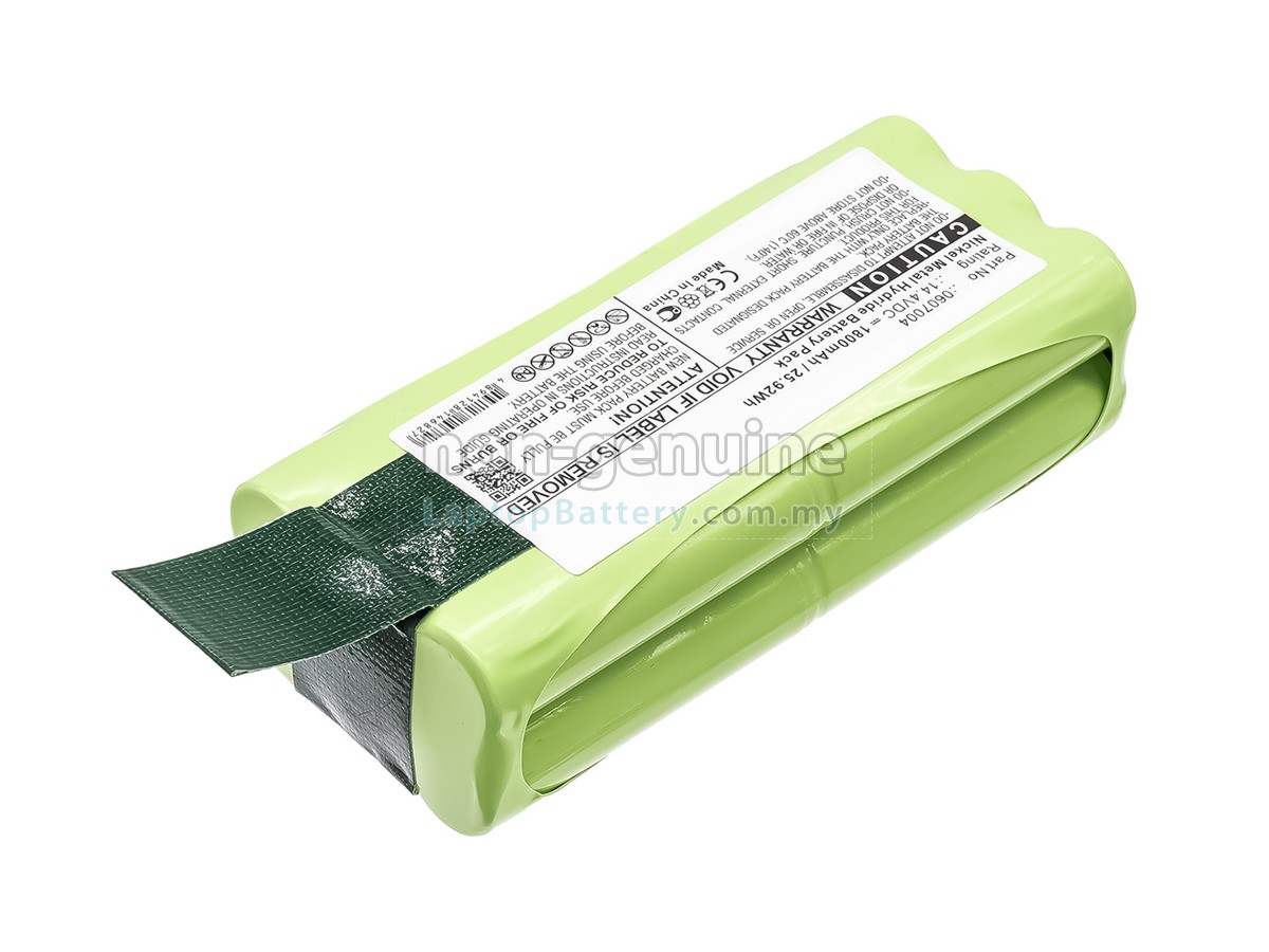 Dirt Devil LIBERO M606-2 replacement battery