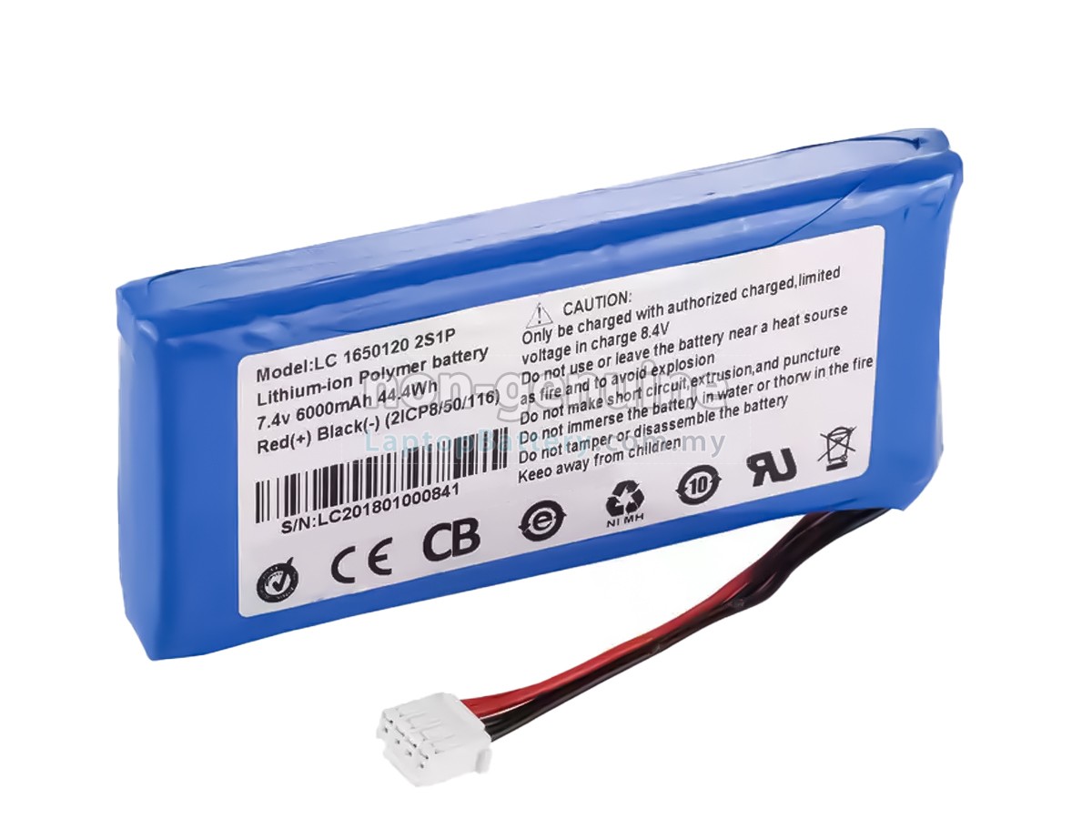 DJI ELF 3P replacement battery