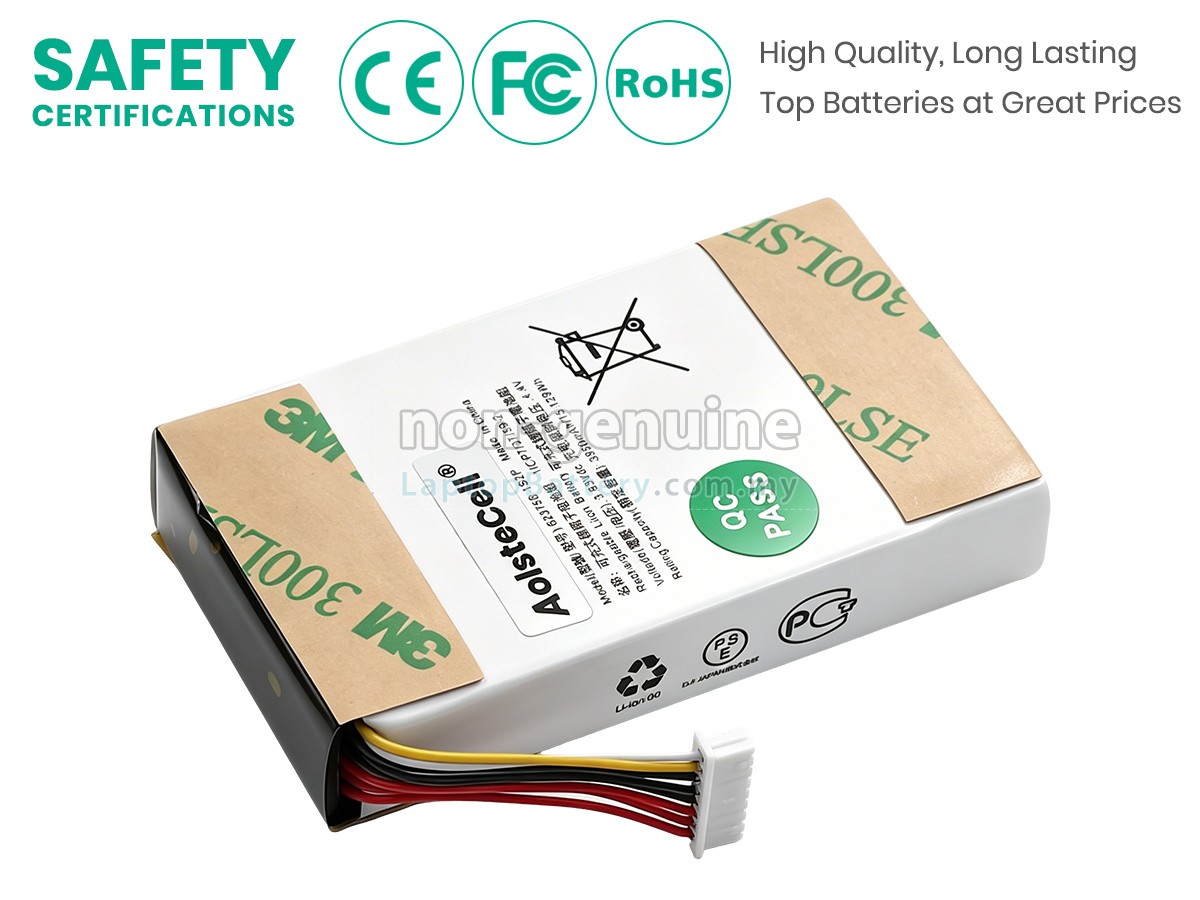 DJI 2018AP3189 replacement battery