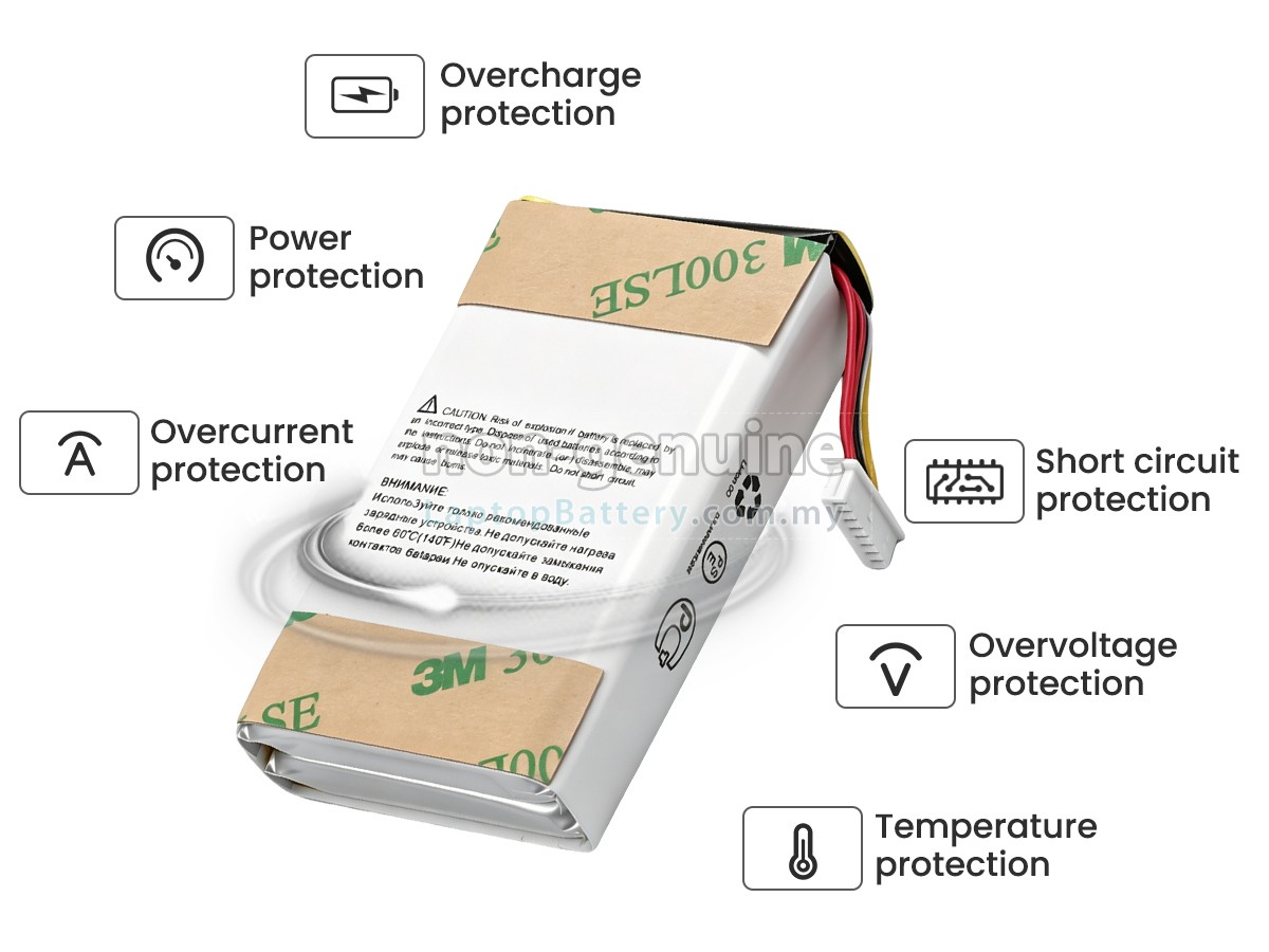 DJI 2018AP3189 replacement battery