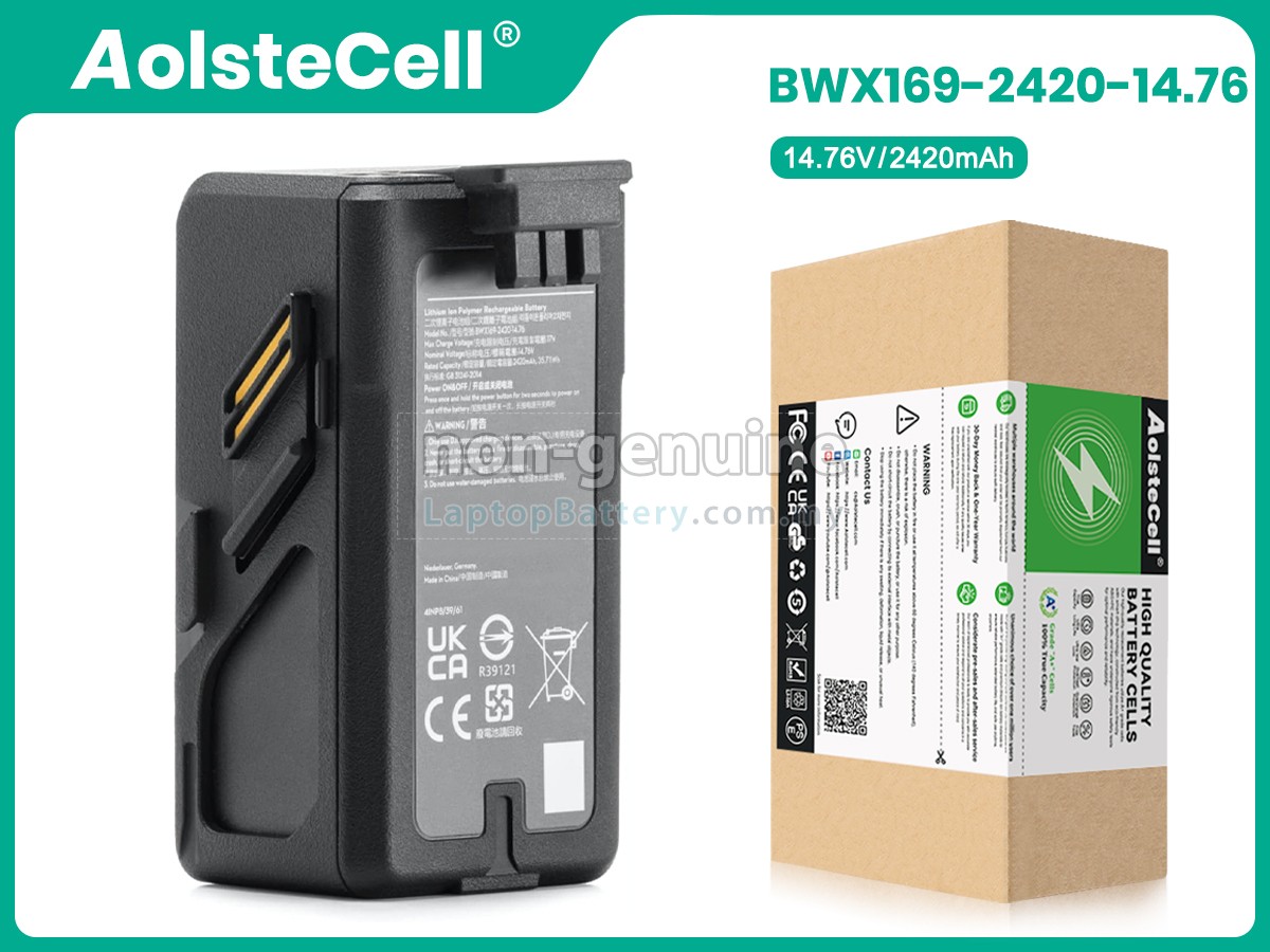 DJI AVATA 1 replacement battery