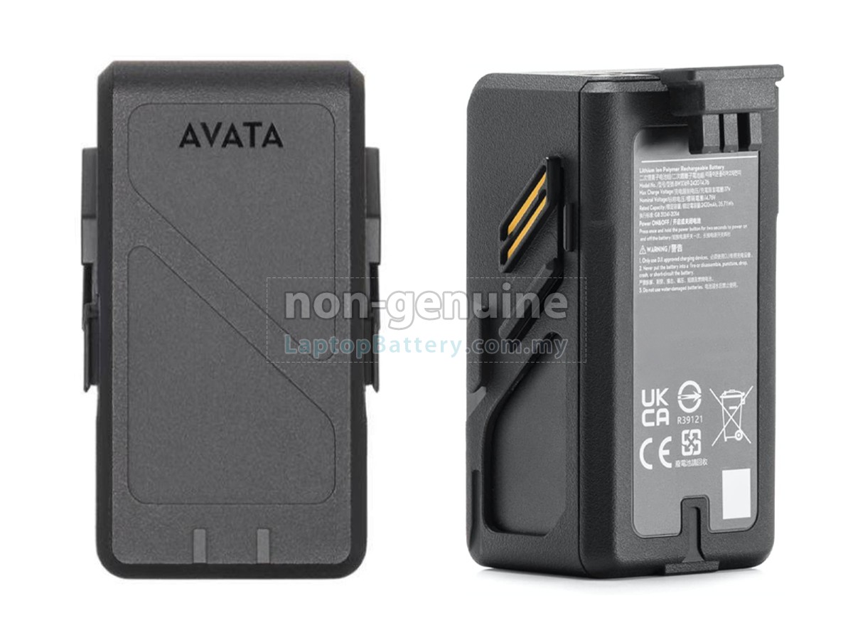 DJI AVATA 1 replacement battery