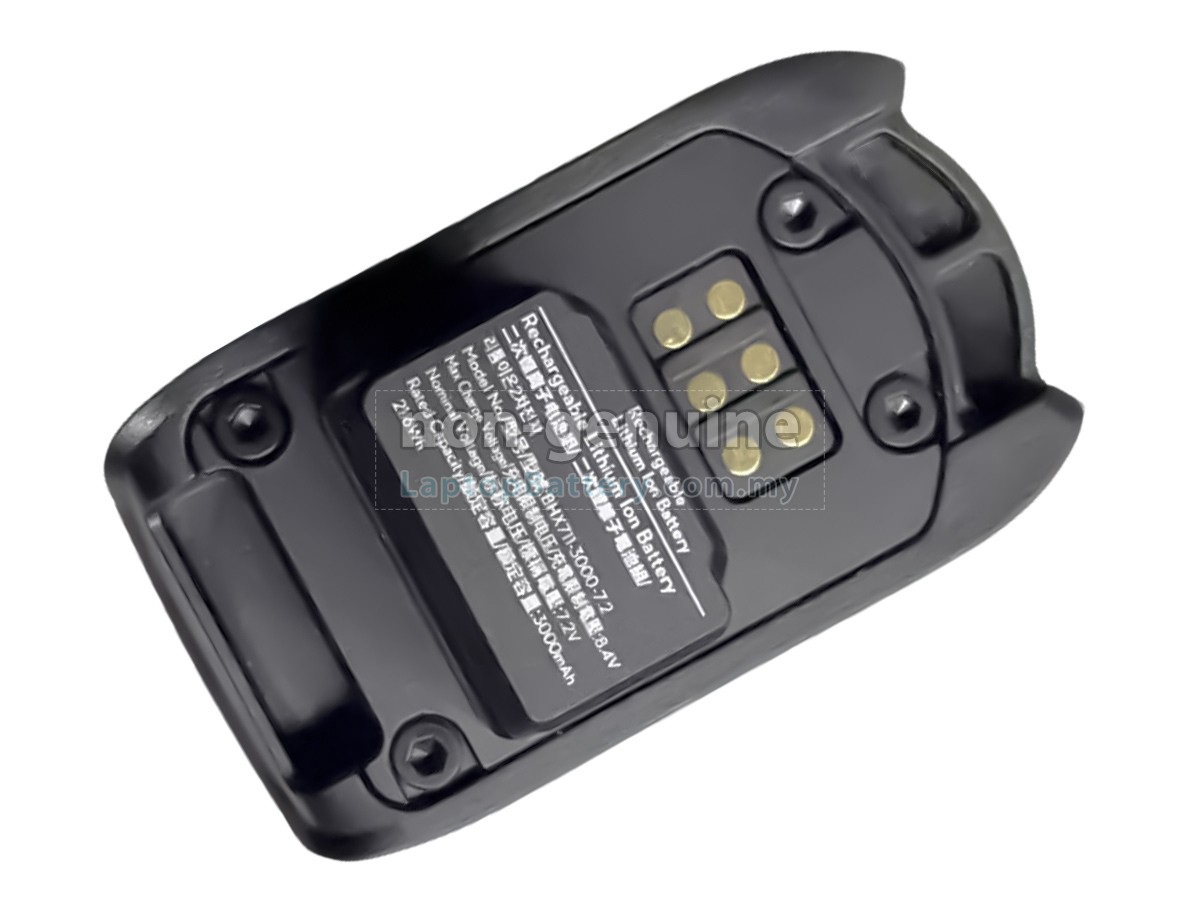 DJI BHX711-3000-7.2V replacement battery