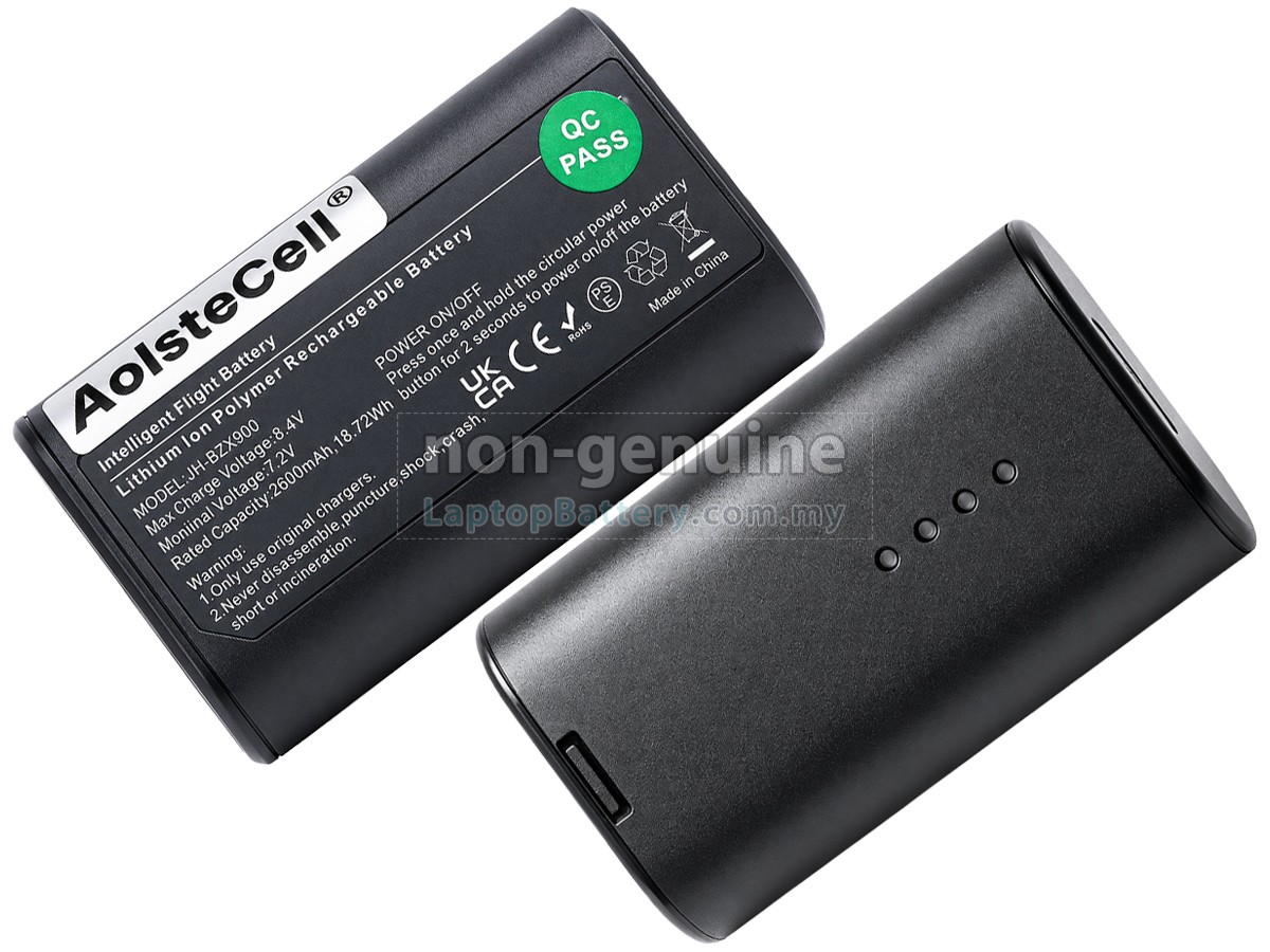 DJI GOGGLES 2 replacement battery