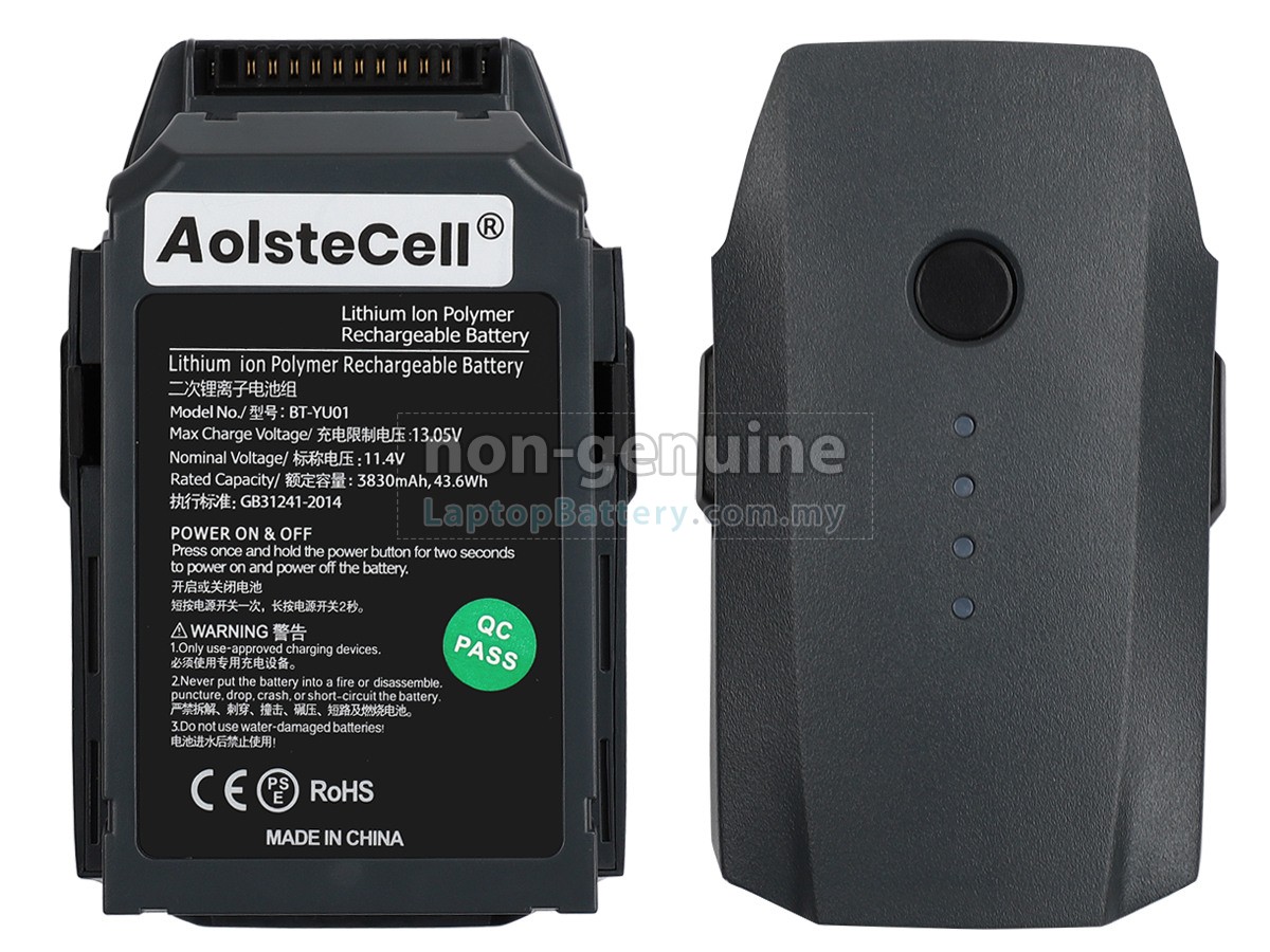 DJI BT-YU01 replacement battery