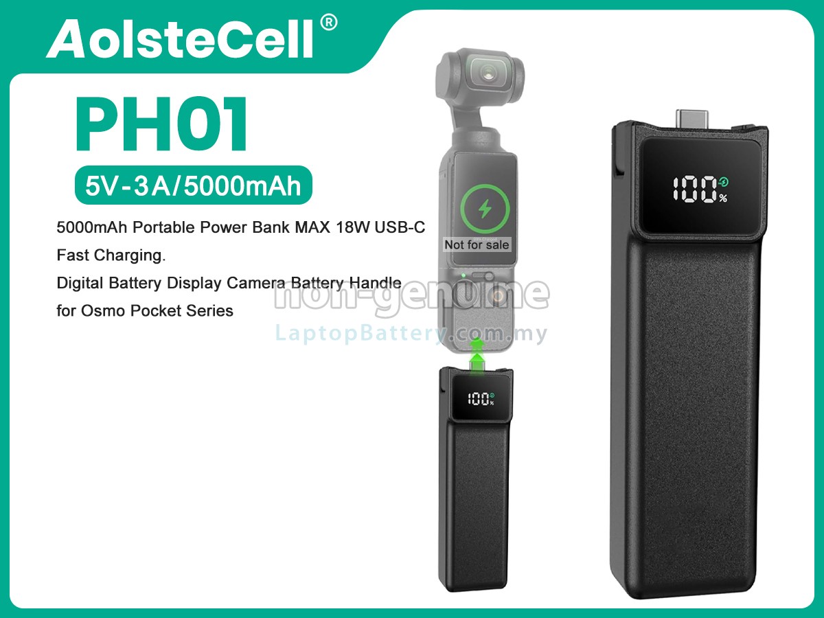 DJI BHX214-1545-7.74 replacement battery