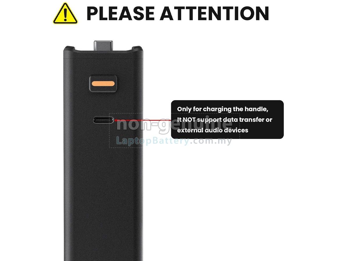 DJI BHX214-1545-7.74 replacement battery