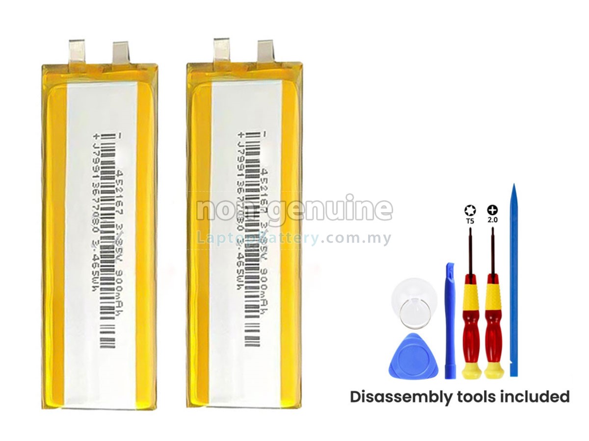 DJI POCKET1 replacement battery