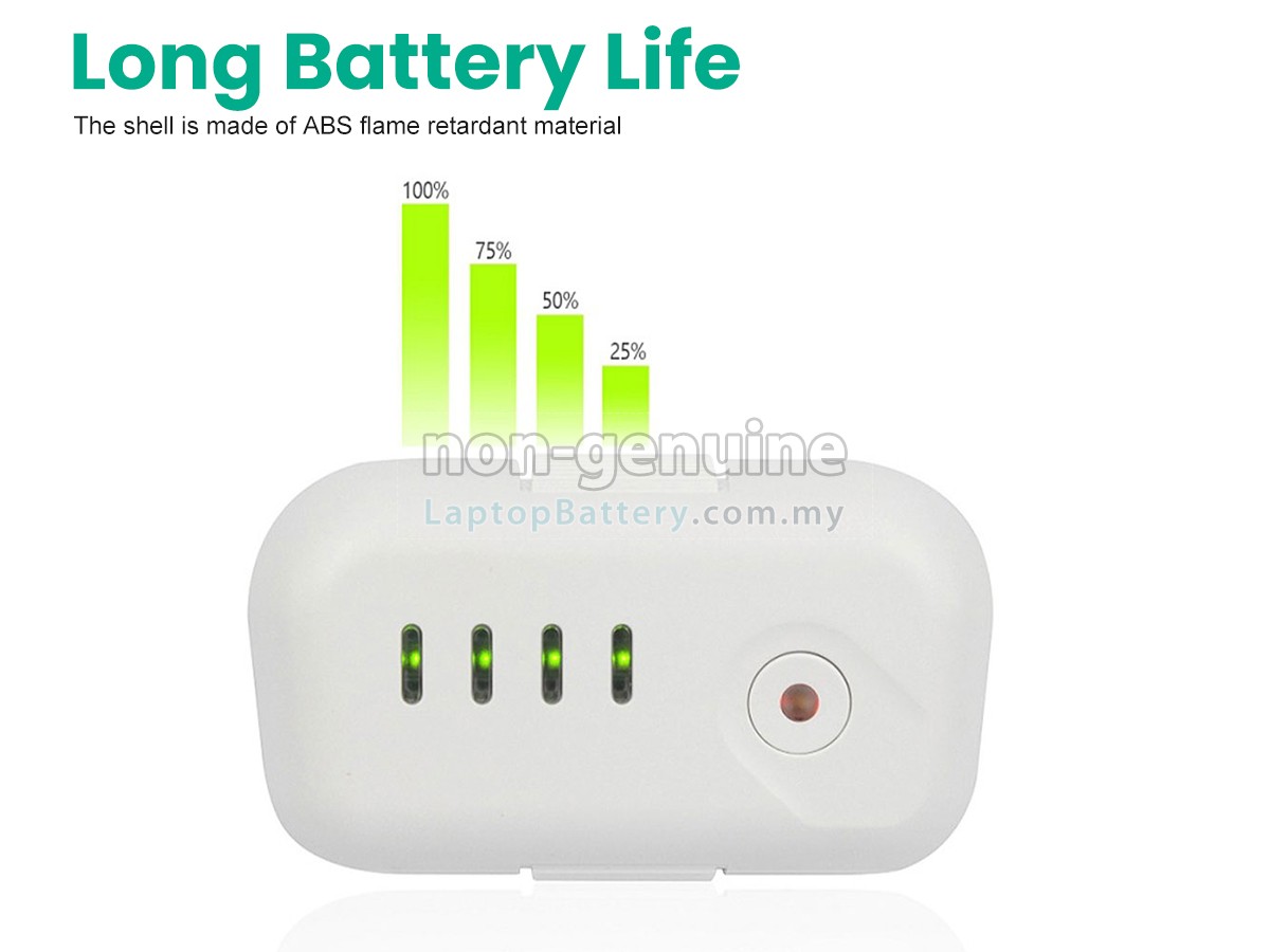 DJI PHANTOM 2 VISION replacement battery