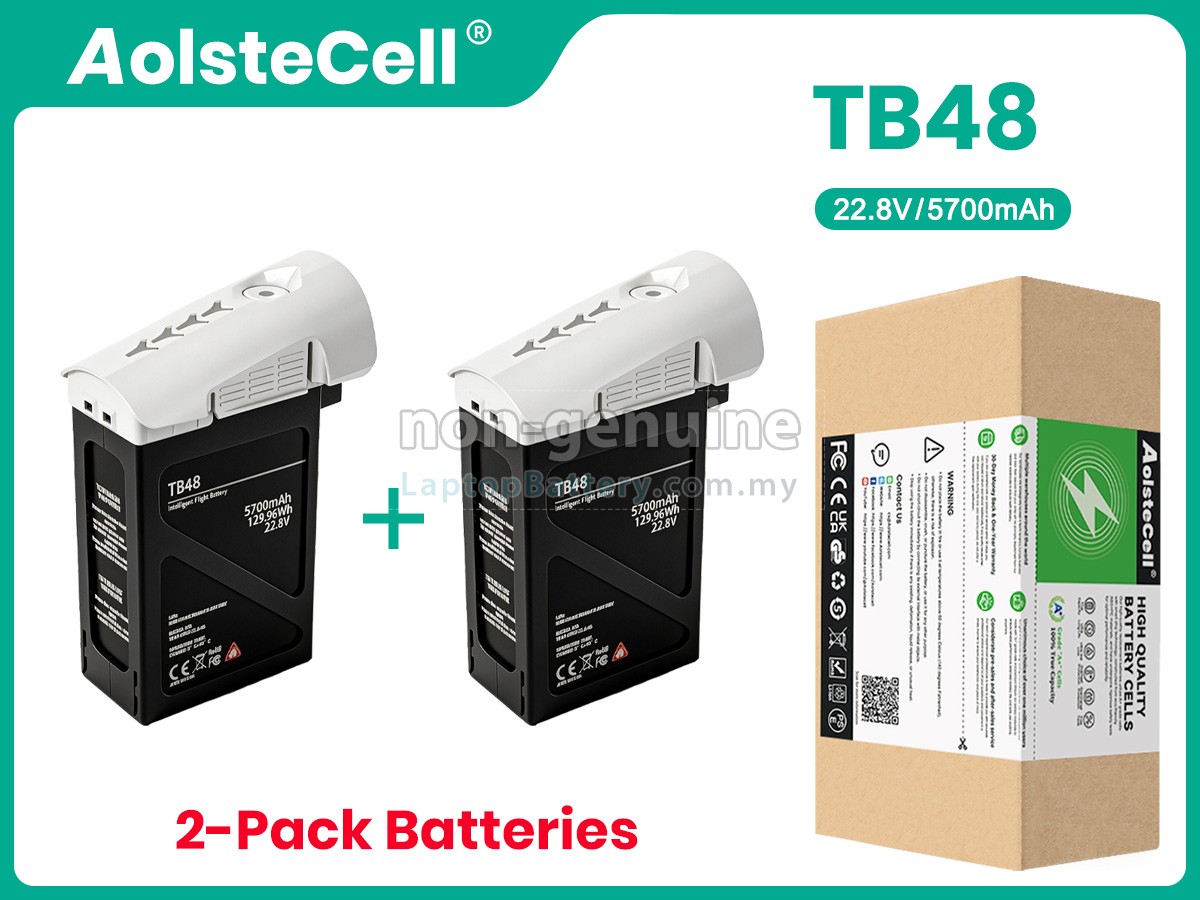 DJI INSPIRE 1 replacement battery
