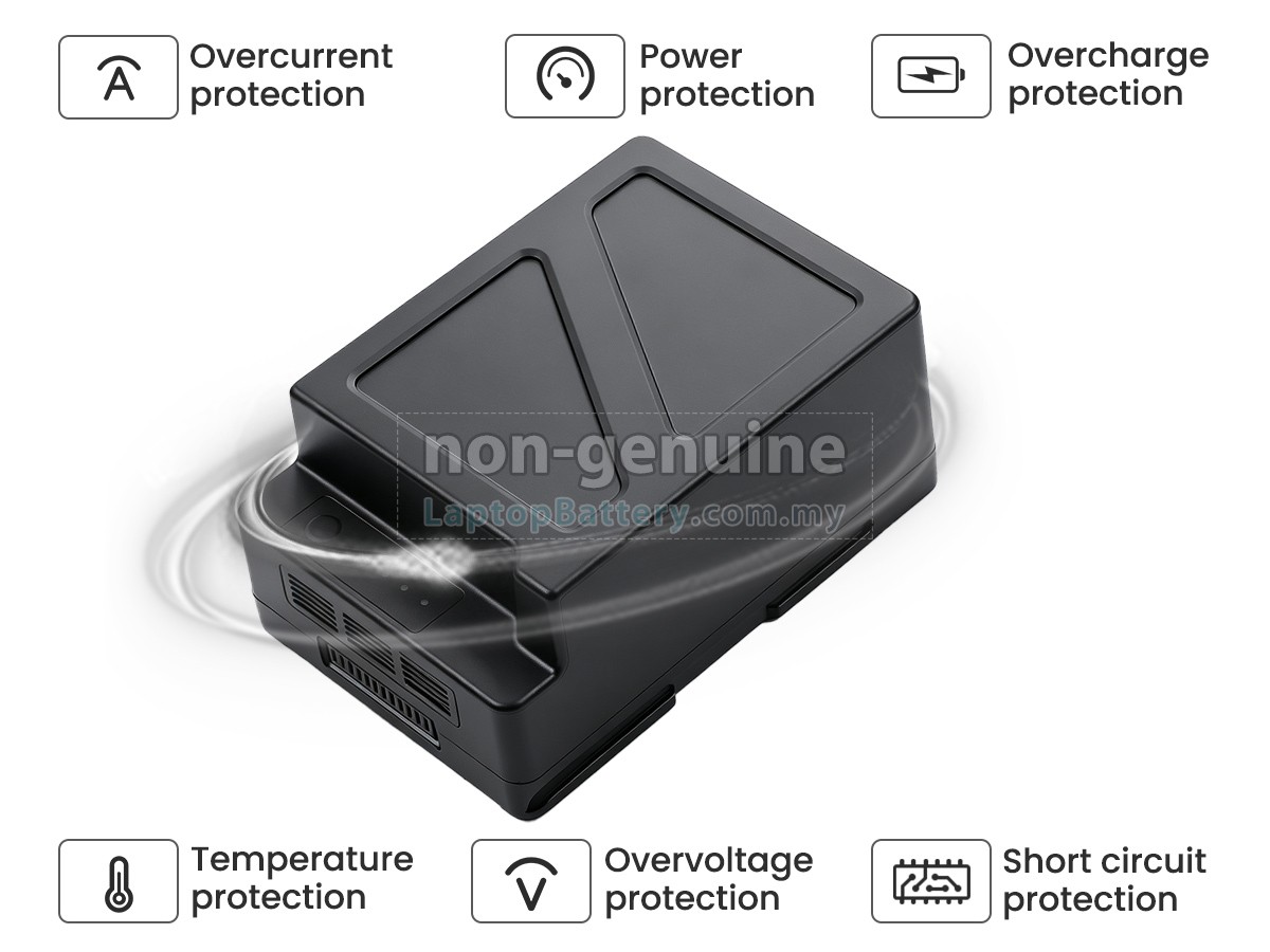 DJI MATRICE 210 RTK replacement battery