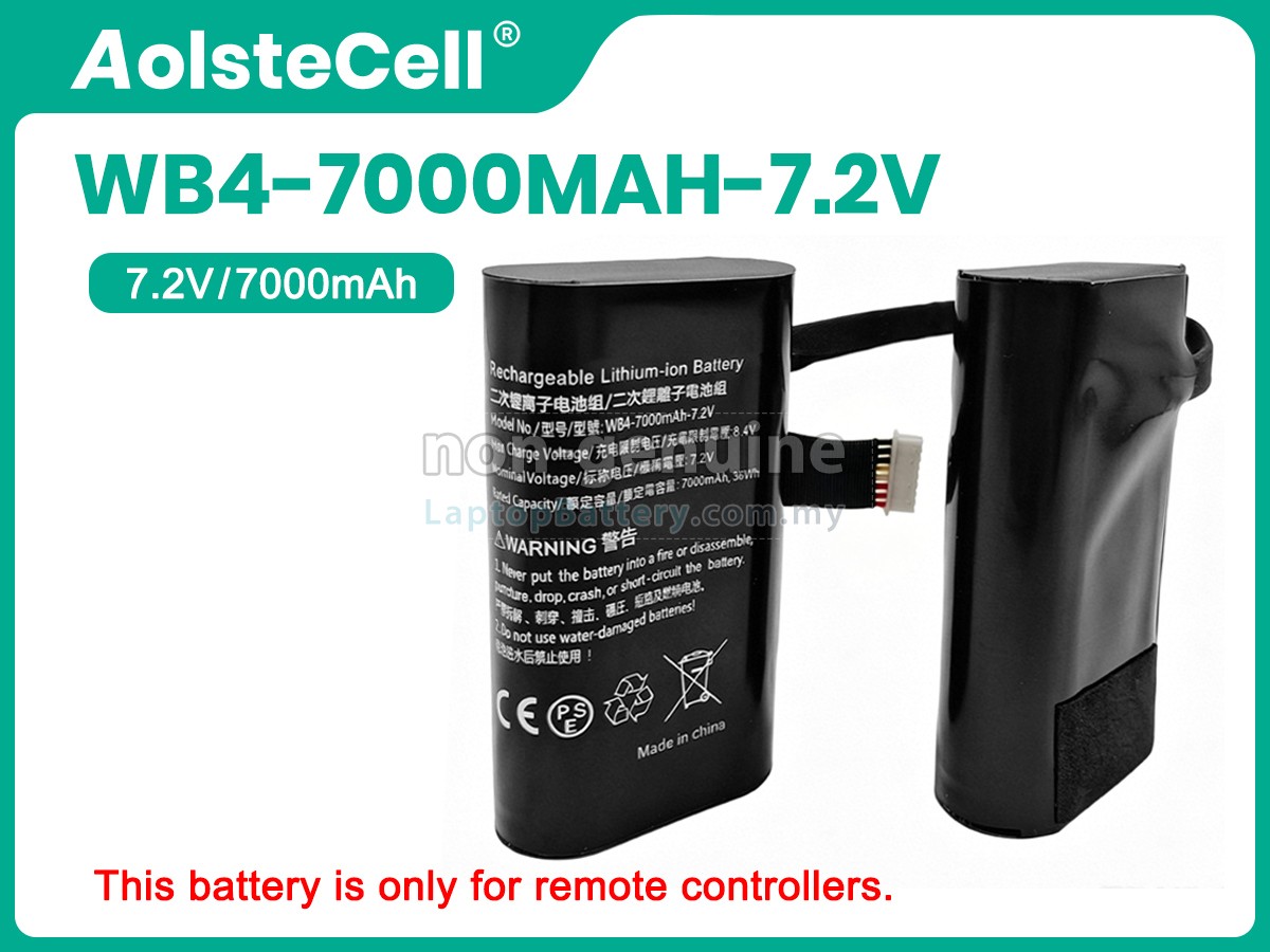 DJI AIR2S replacement battery