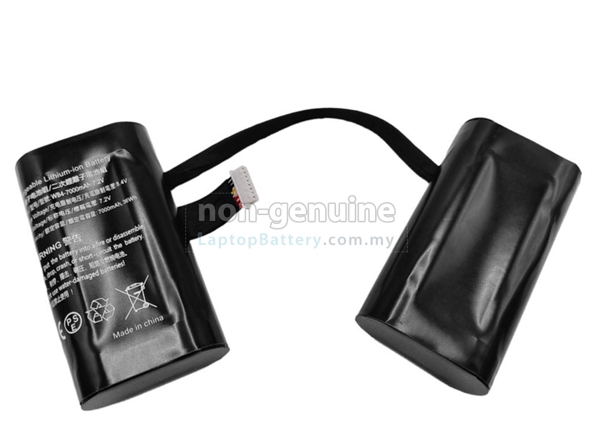 DJI AIR2S replacement battery