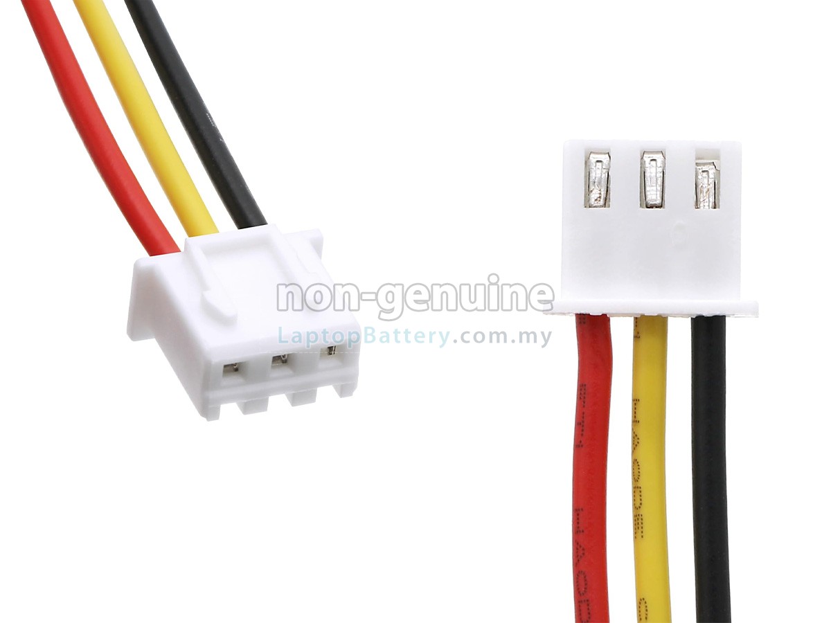 DOCKIN D FINE 2 replacement battery