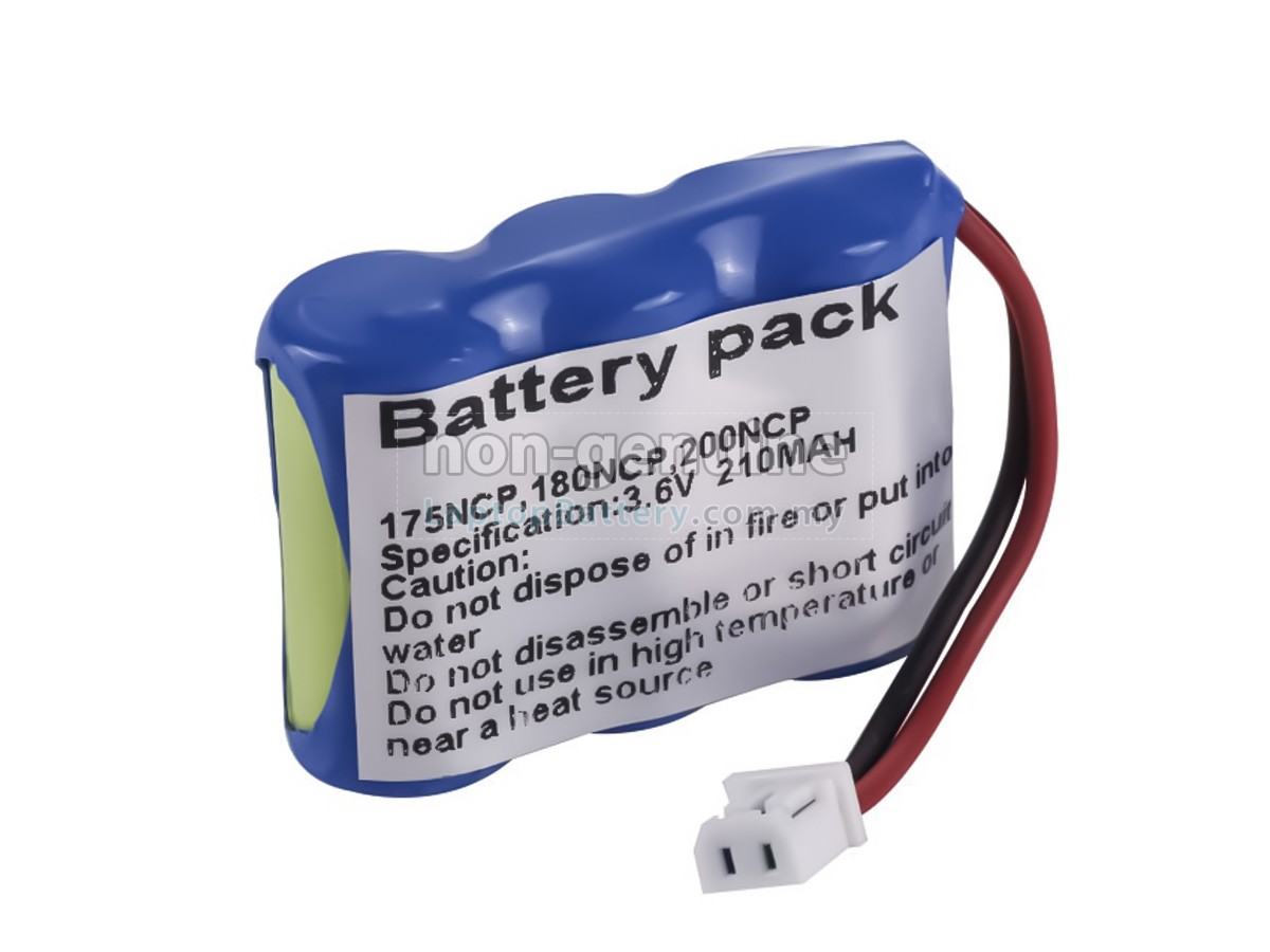Dogtra 175NCP replacement battery