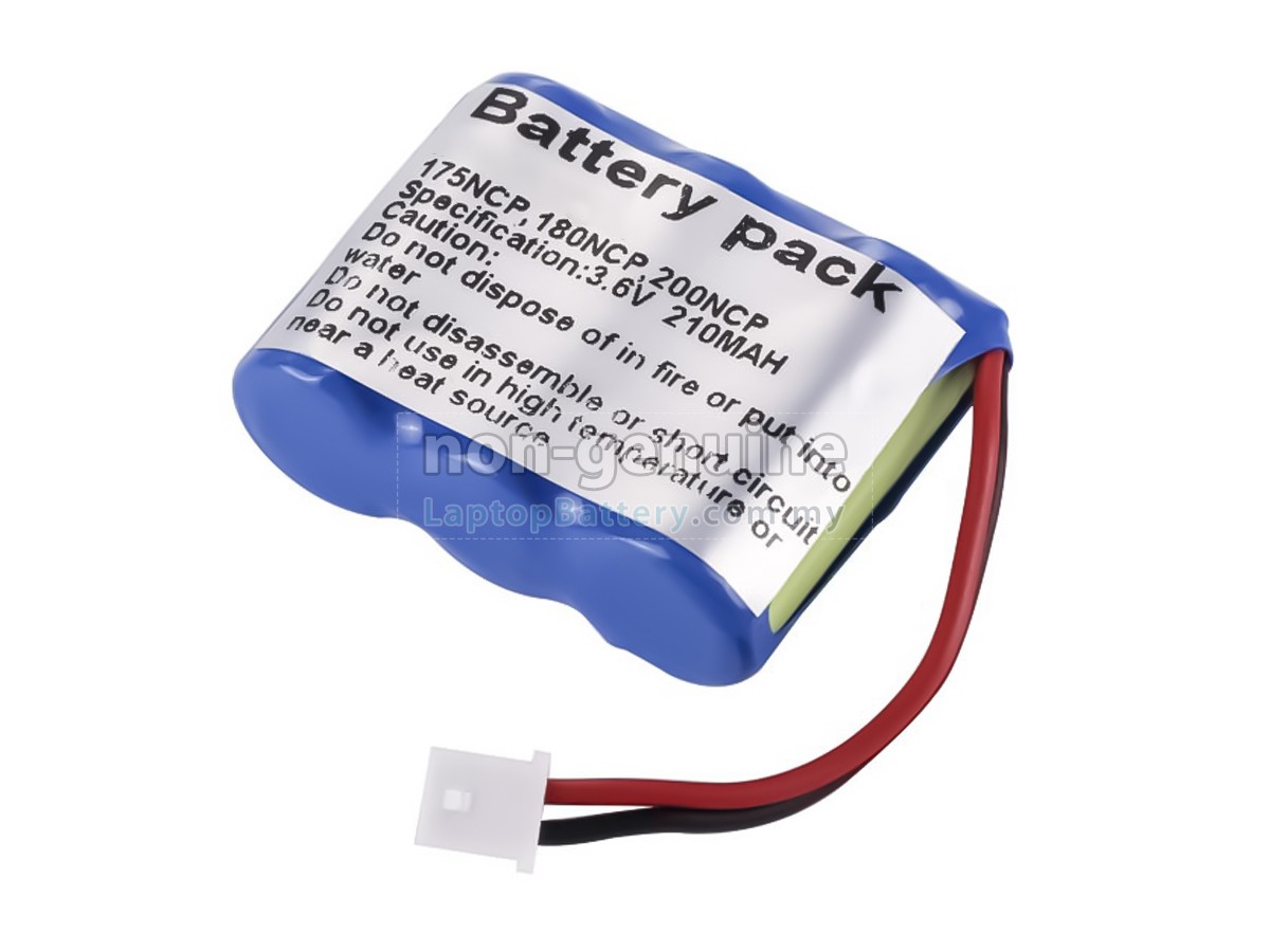 Dogtra 175NCP replacement battery