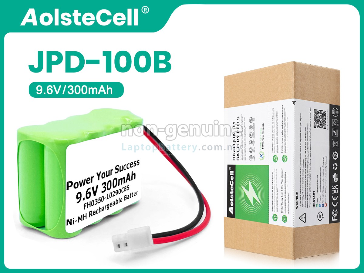 Doppler JPD-100B replacement battery