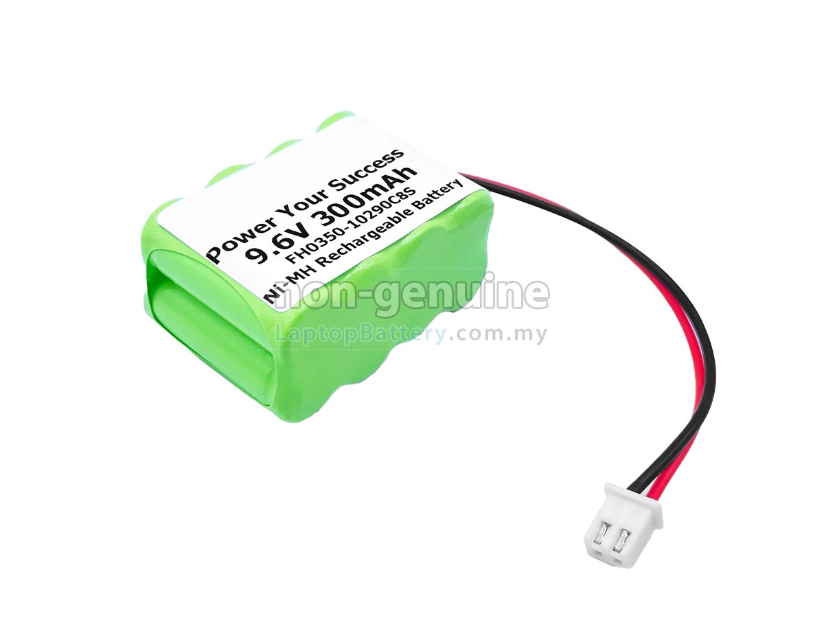 Doppler JPD-100B replacement battery