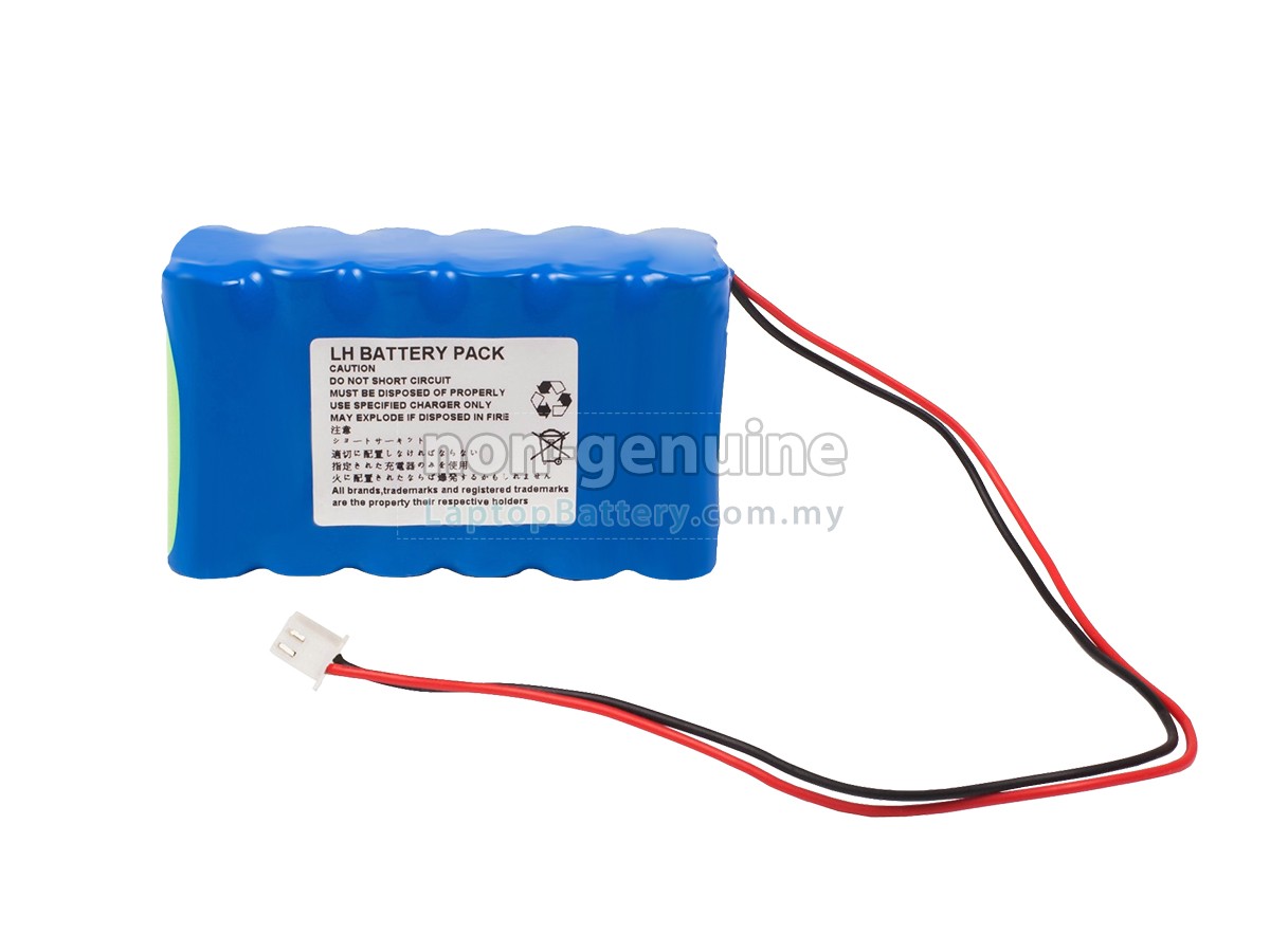 Doppler JPD-200C replacement battery